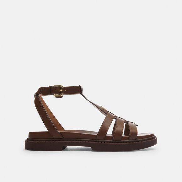 NWT Coach Outlet Franny Sandal - Picture 2 of 6